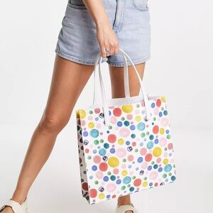 Ted Baker Mishcon Monster Spot Tote NWT